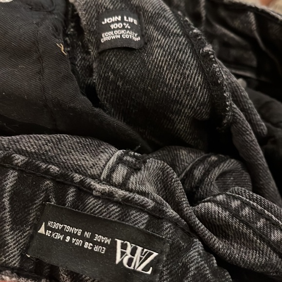 Zara Jeans US 6 - Picture 9 of 10